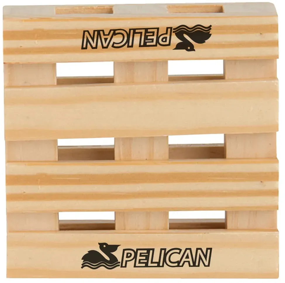 Custom Pallet Coaster