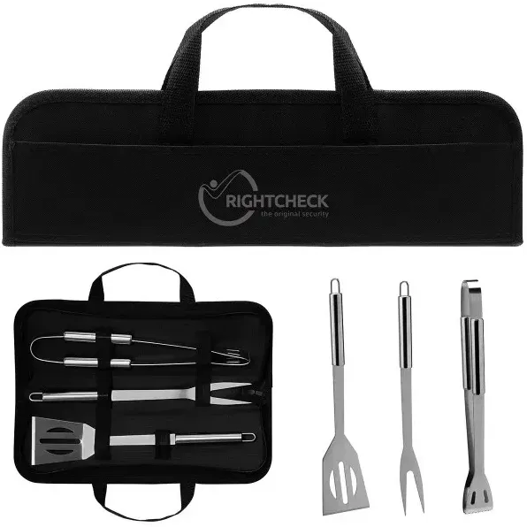 3 Piece BBQ Set