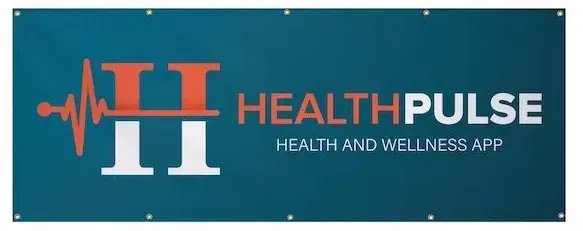 3' x 8' 13 oz. Vinyl Banner Single-Sided