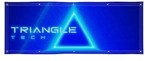 3' x 8' Poly Poplin Fabric Banner