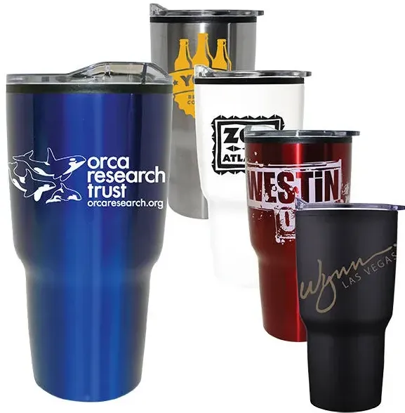 30 oz. Ares Tumbler