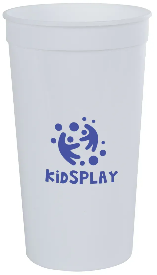 32 Oz. Big Game Stadium Cup, BPA Free