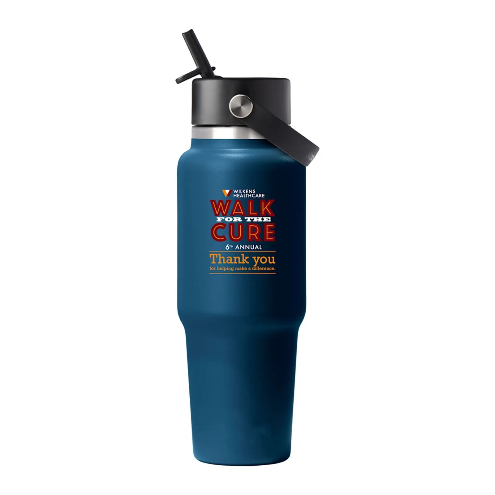 32 oz. Hydro Flask® Travel Bottle With Flex Straw Cap