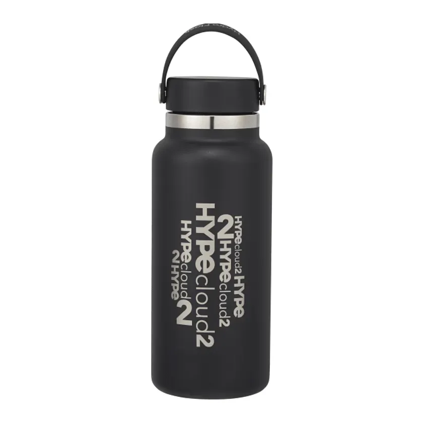 32 oz. Hydro Flask® Wide Mouth Bottle with Flex Cap