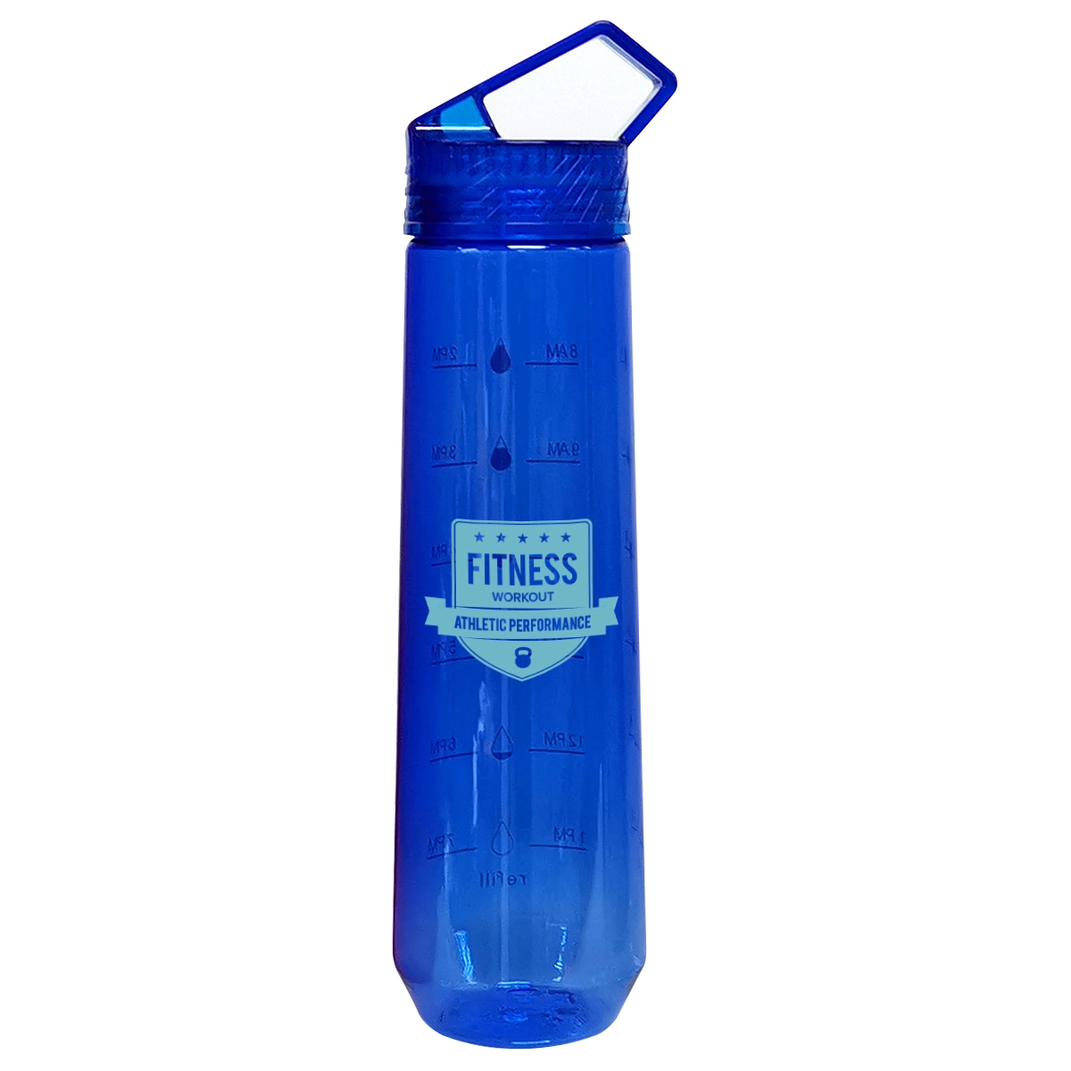 32 Oz. Hydro Time Marked Bottle