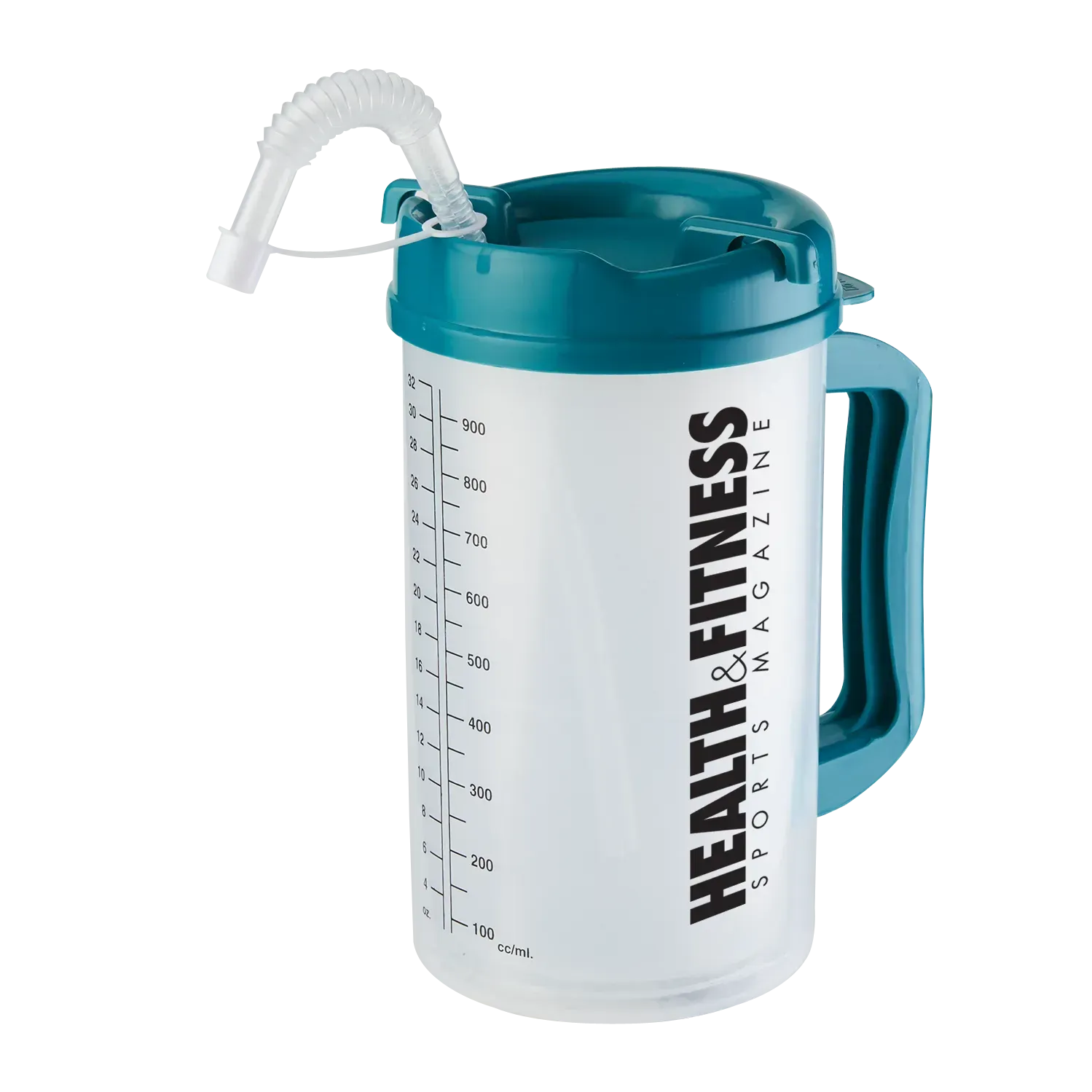 Personalized Measurement Mug - 32oz