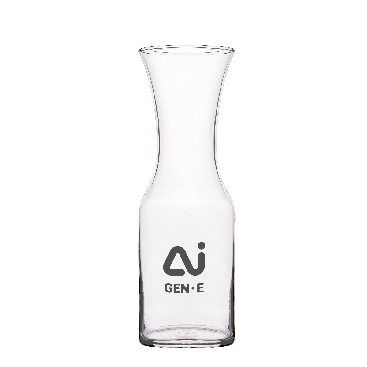 34 Oz. Clear Glass Carafe