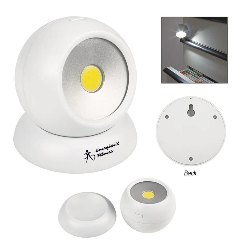 360° COB Light With Magnetic Base