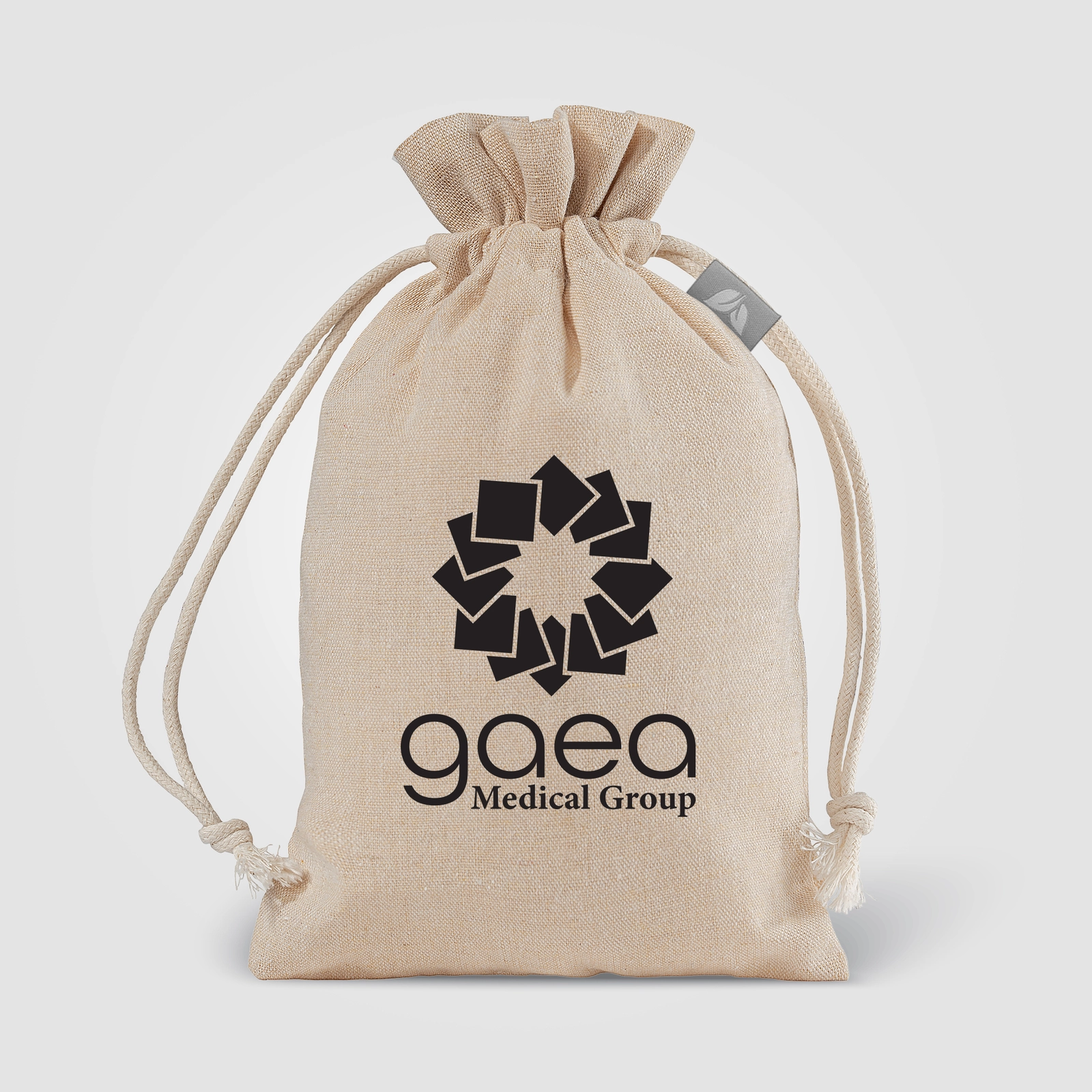 4 oz. Recycled Cotton Blend Gift Bag