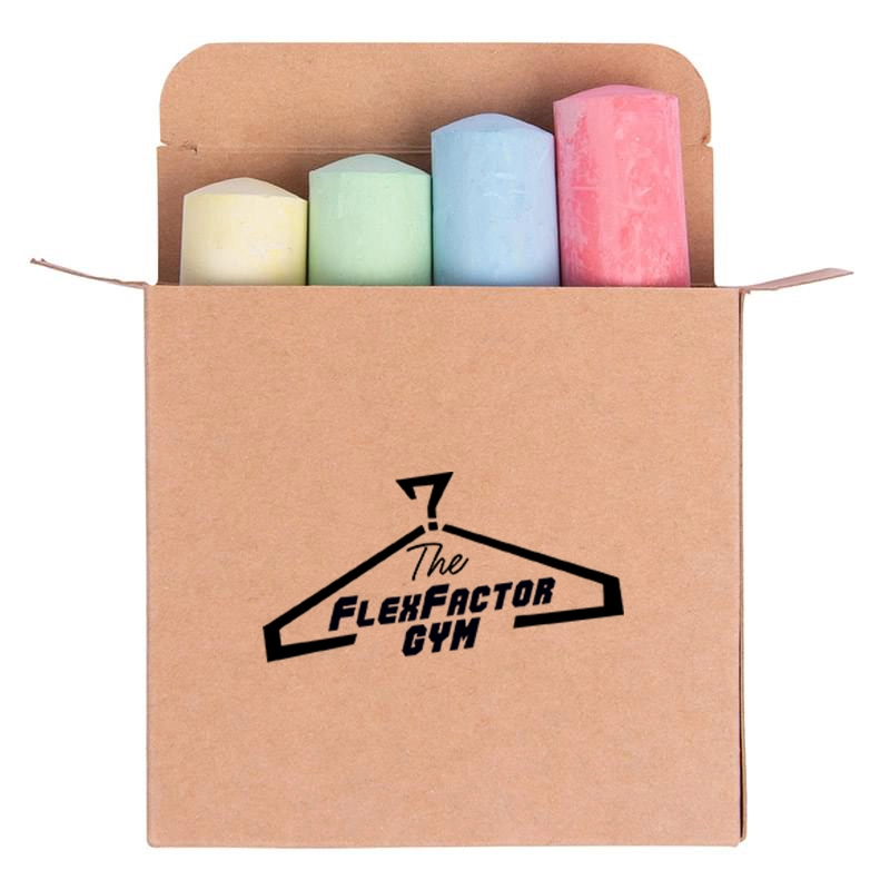 4- Piece Chalk Set