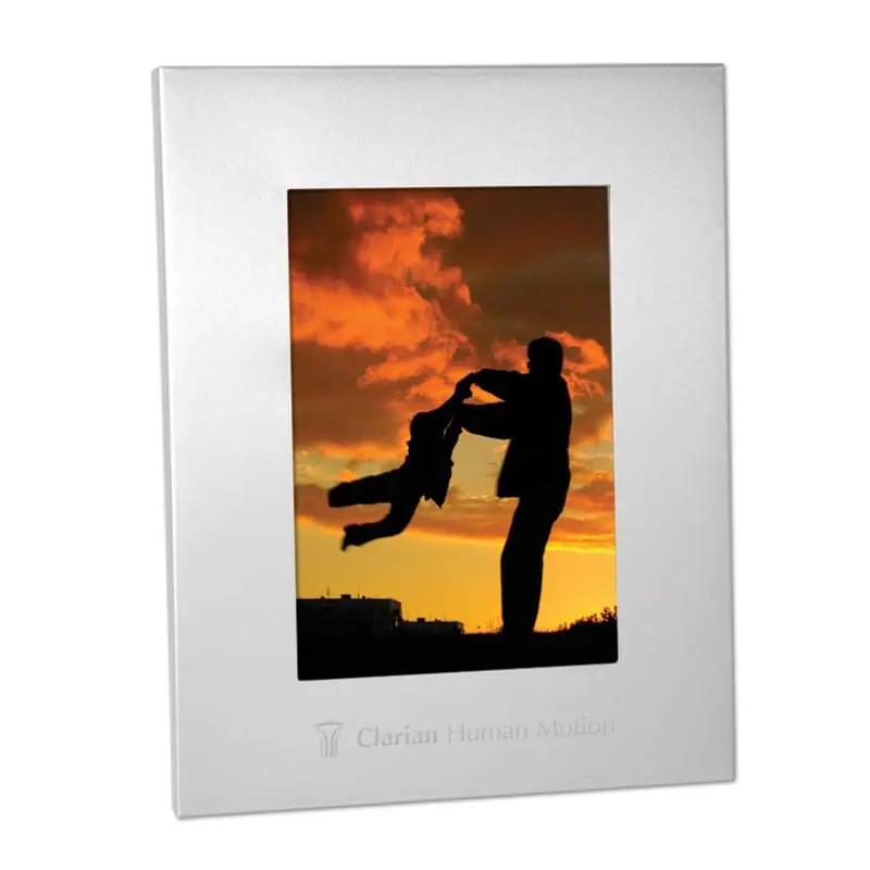 4" x 6" Aluminum Picture Frame