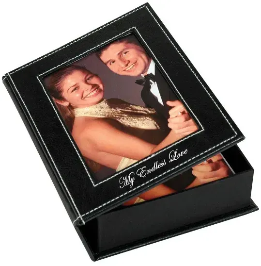 Promotional Photo Memory Box - 4 x 6