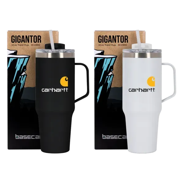 40oz  Basecamp Gigantor Travel Mug