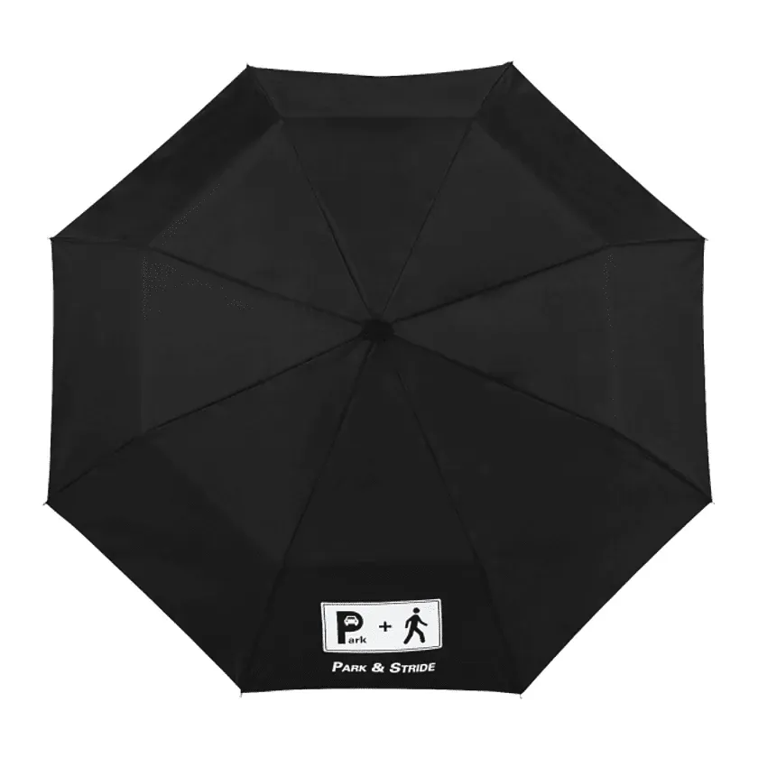 Custom Totes® Auto Open Umbrella - 42" Arc