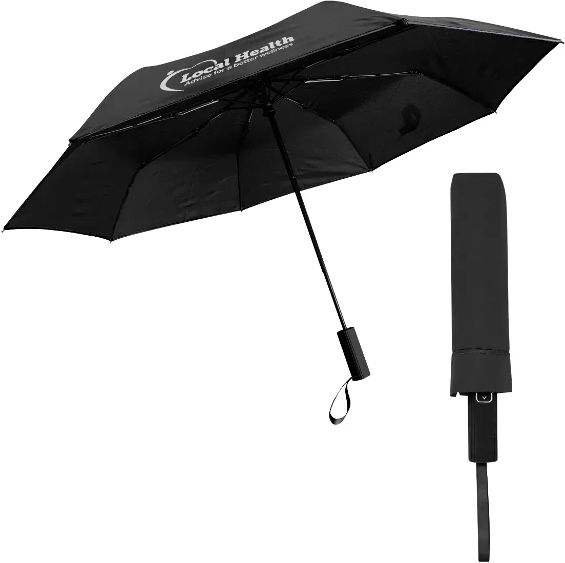 Arc Templeton Telescopic Umbrella - 46"