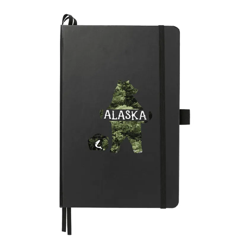 Personalized FSC Mix Bound JournalBook - 5.5" x 8.5"