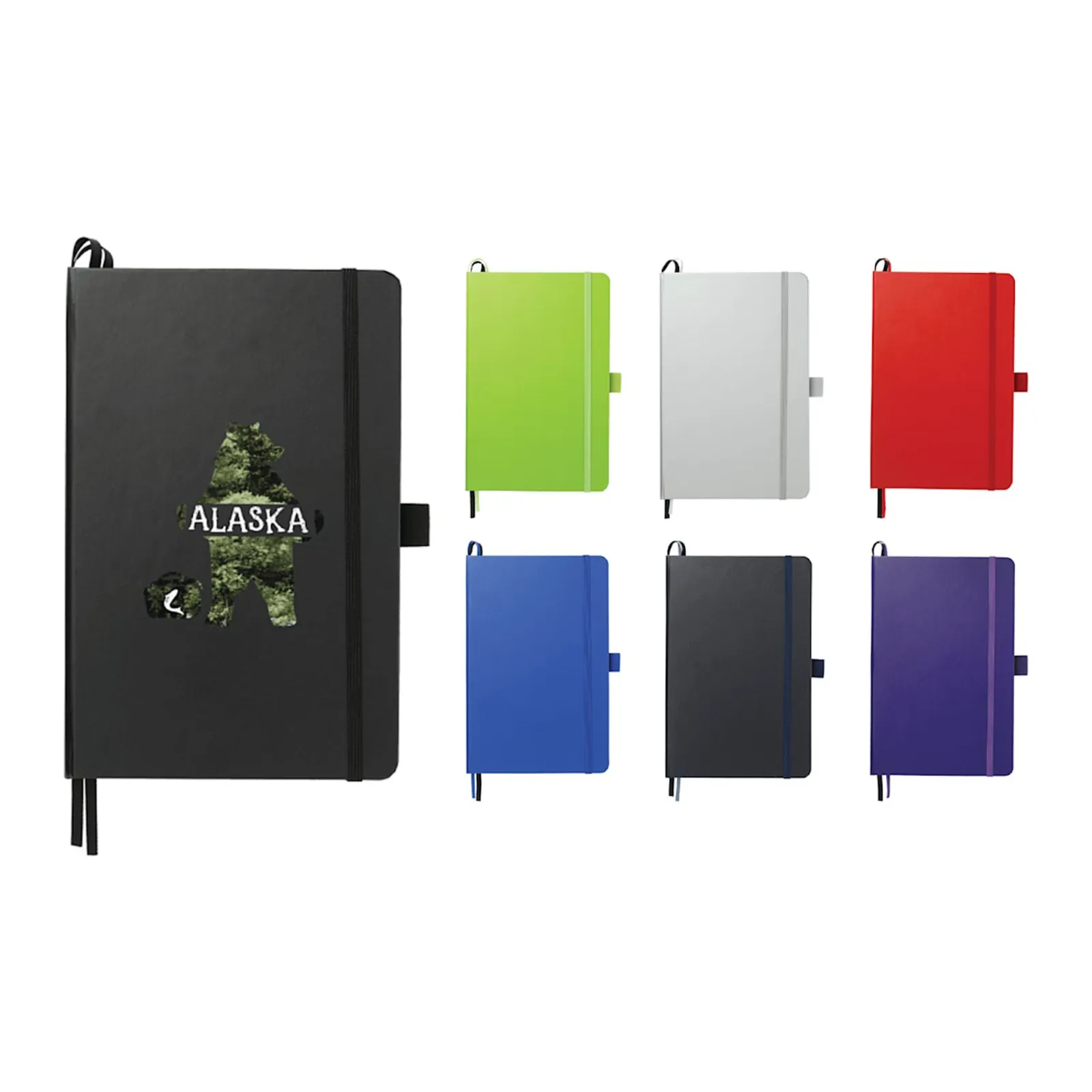 5.5" x 8.5" FSC® Mix Bound Journal