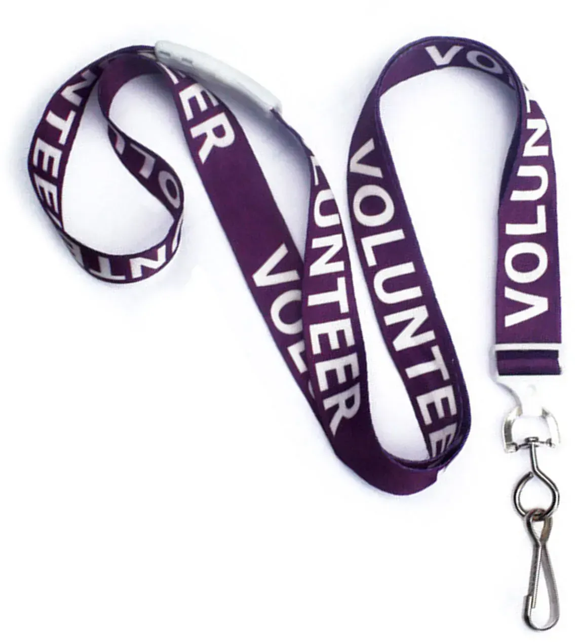 Volunteer Custom Lanyard (5/8" Dye Sublimated)