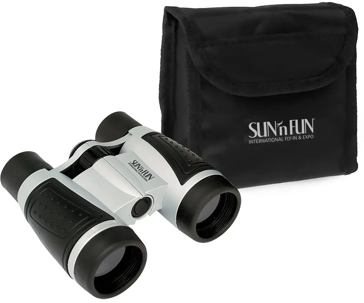 Branded Folding Binoculars - 5 x 30