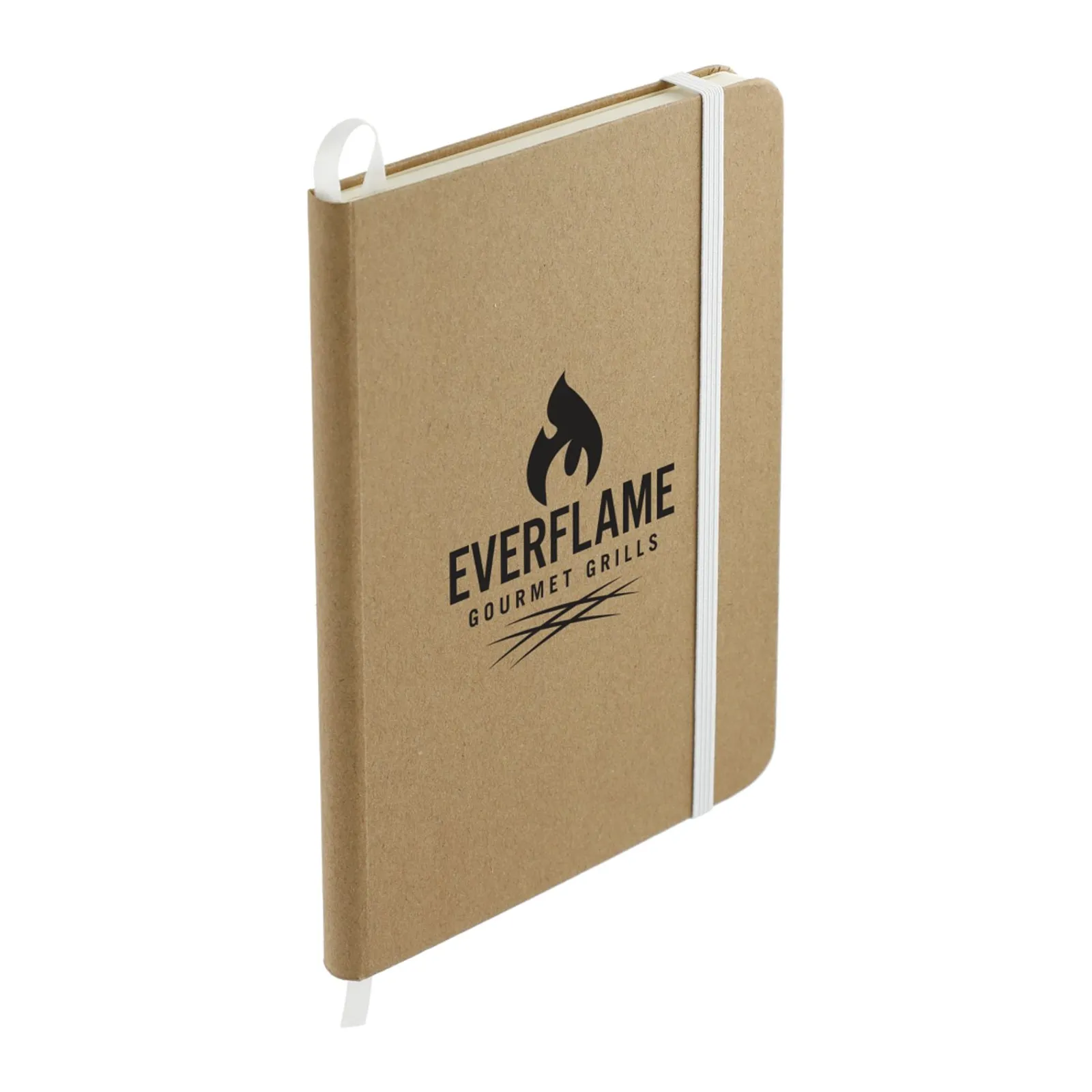 Custom FSC® Mix Bound Notebook - 5" x 7"