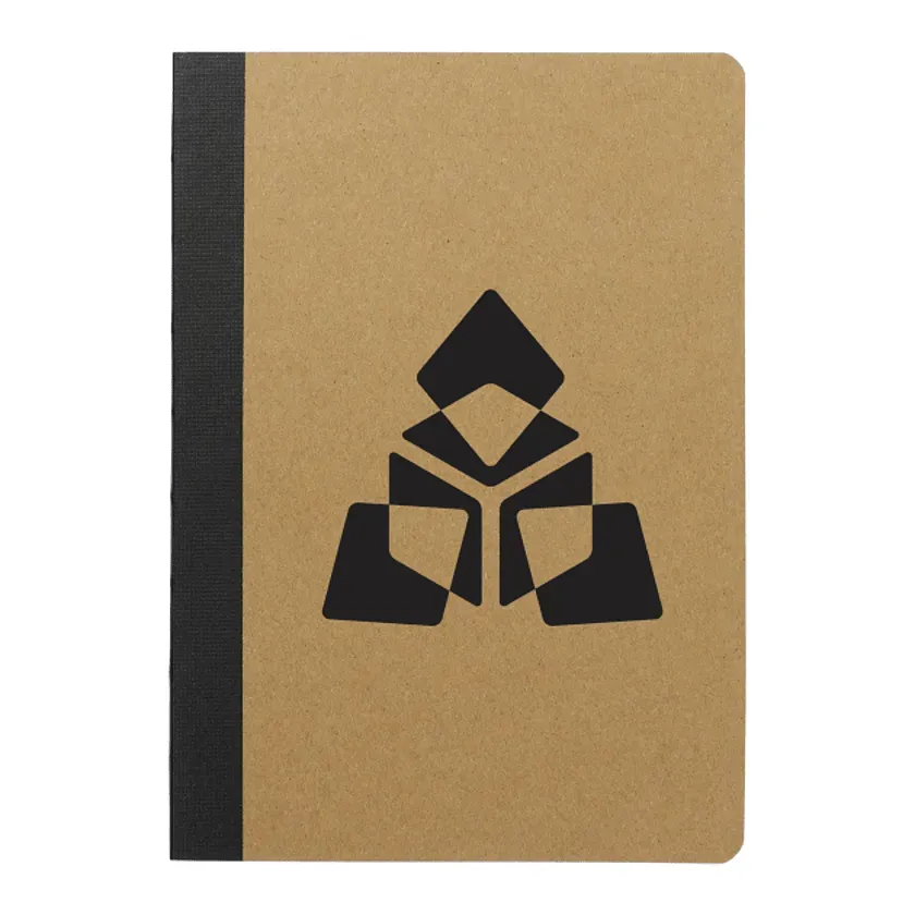 Custom EcoSmart Composition Notebook (5" x 7")