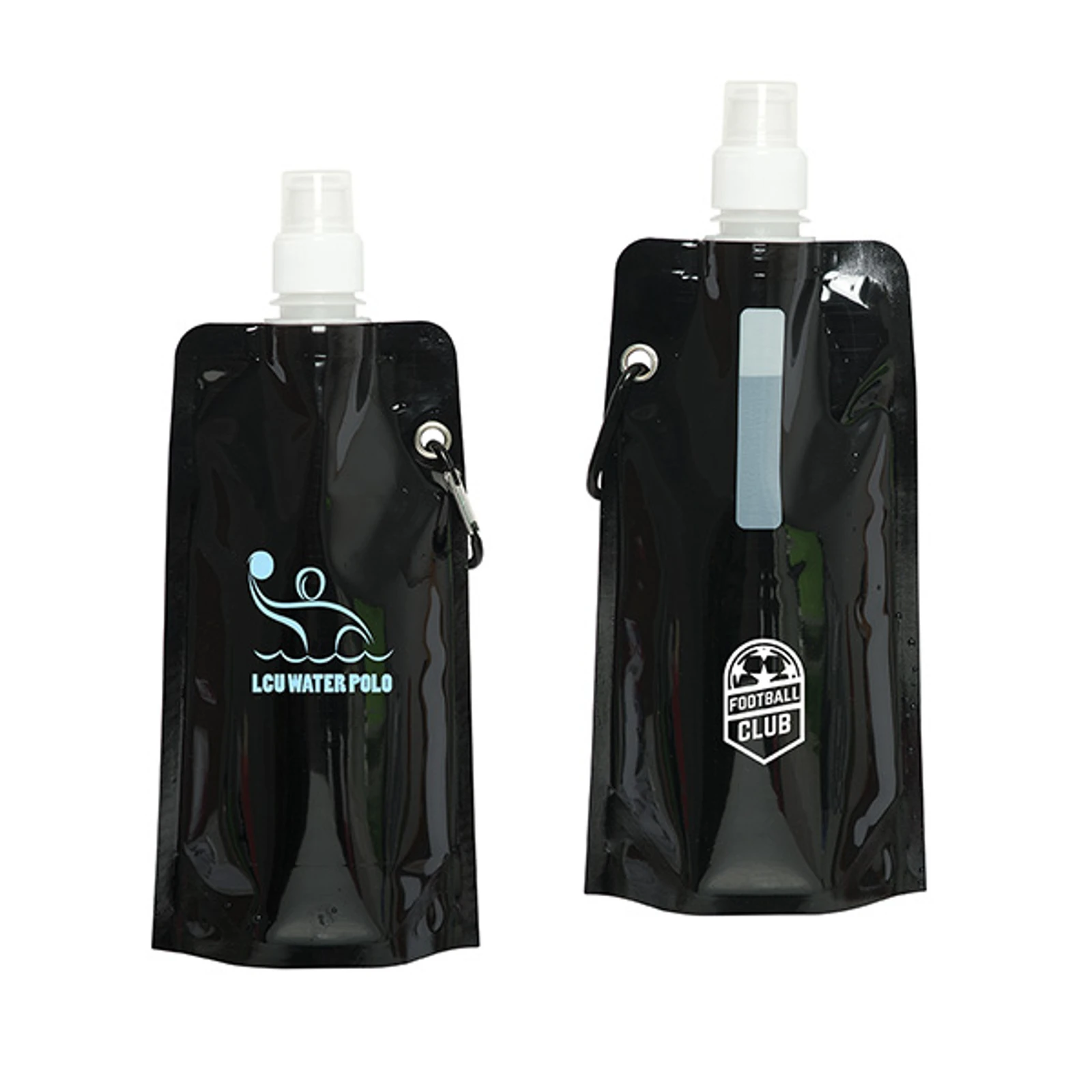 540 Ml. (18 Fl. Oz.) Water Bag