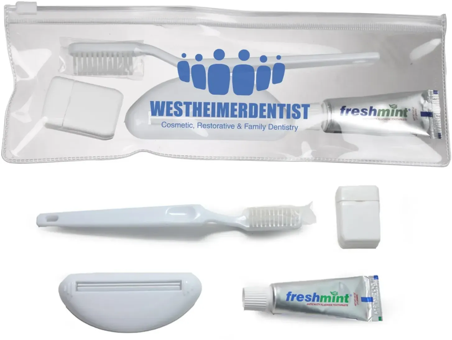 Personalized Dental Kit