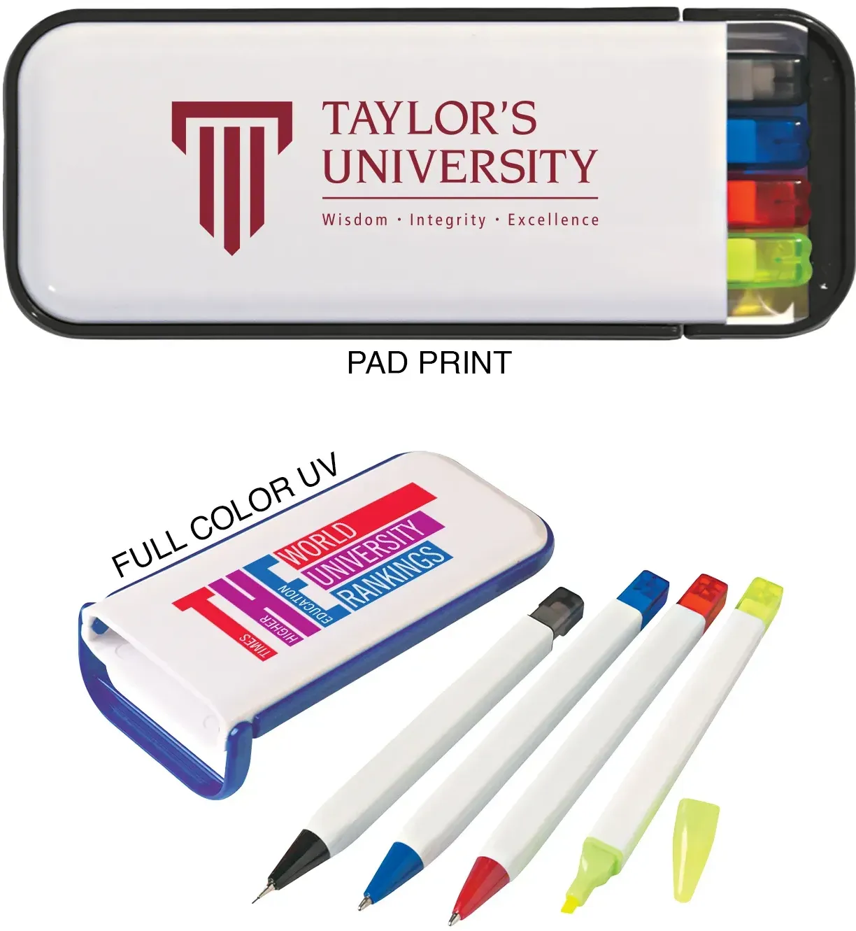 Personalized Stationery Set (5 Piece)