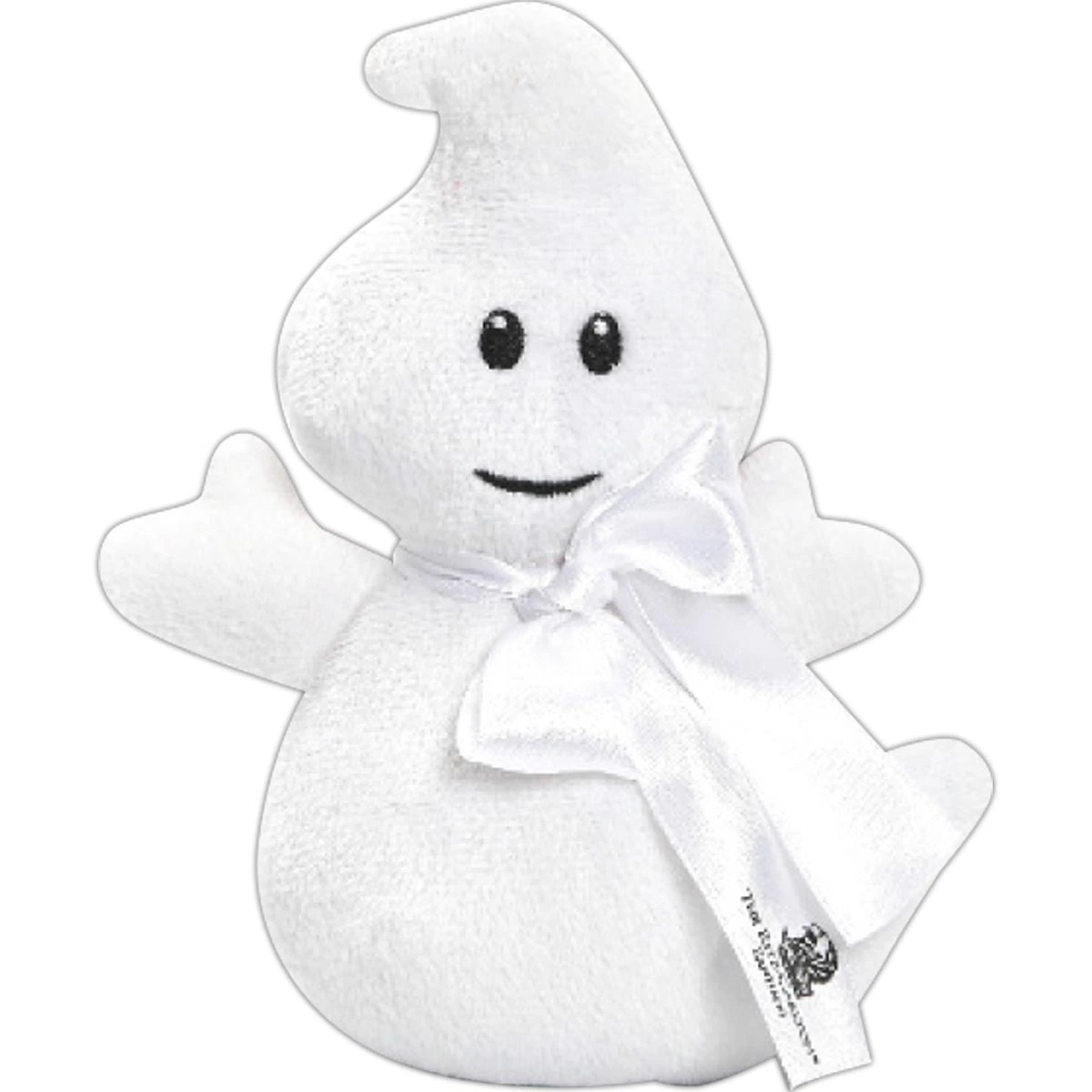 Halloween Stuffed Ghost - 6"