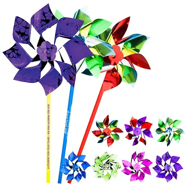 Customized Pinwheel - 6"