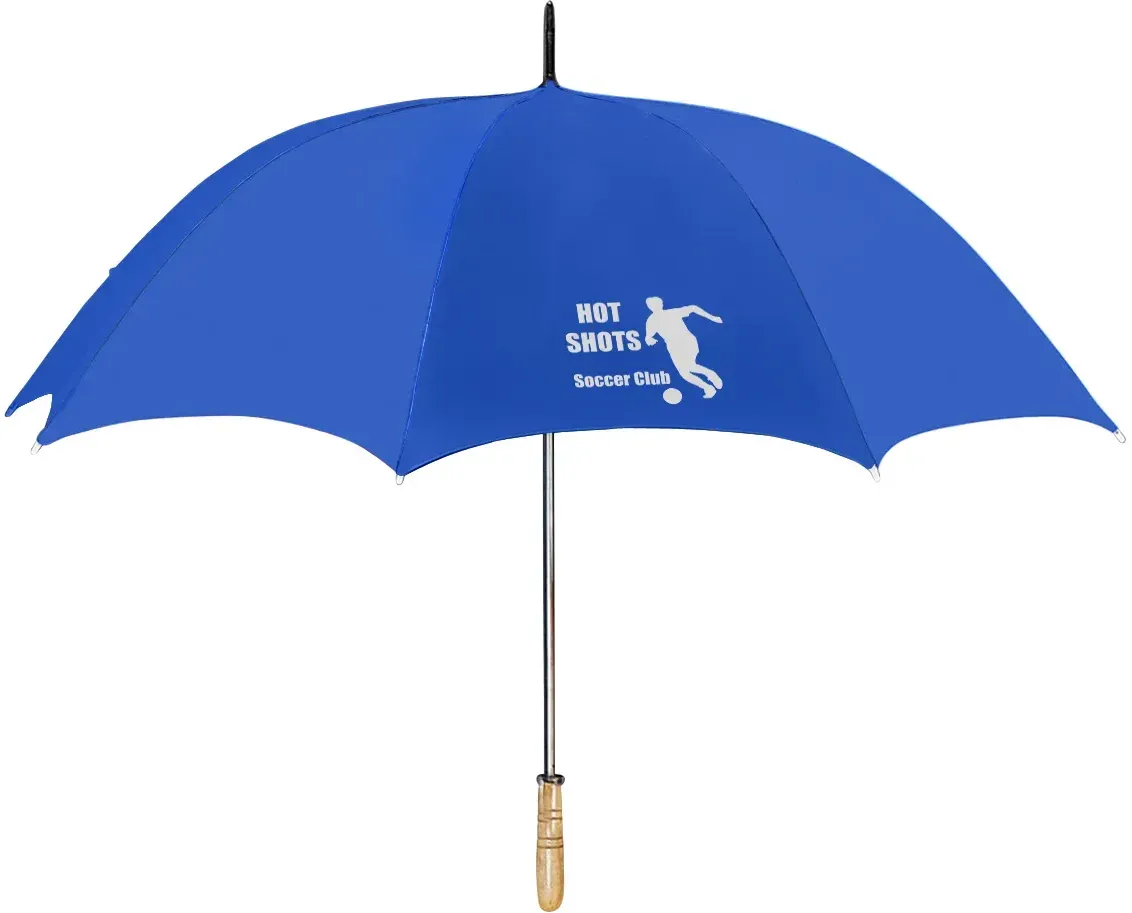 Arc Golf Umbrella With 100% RPET Canopy - 60"