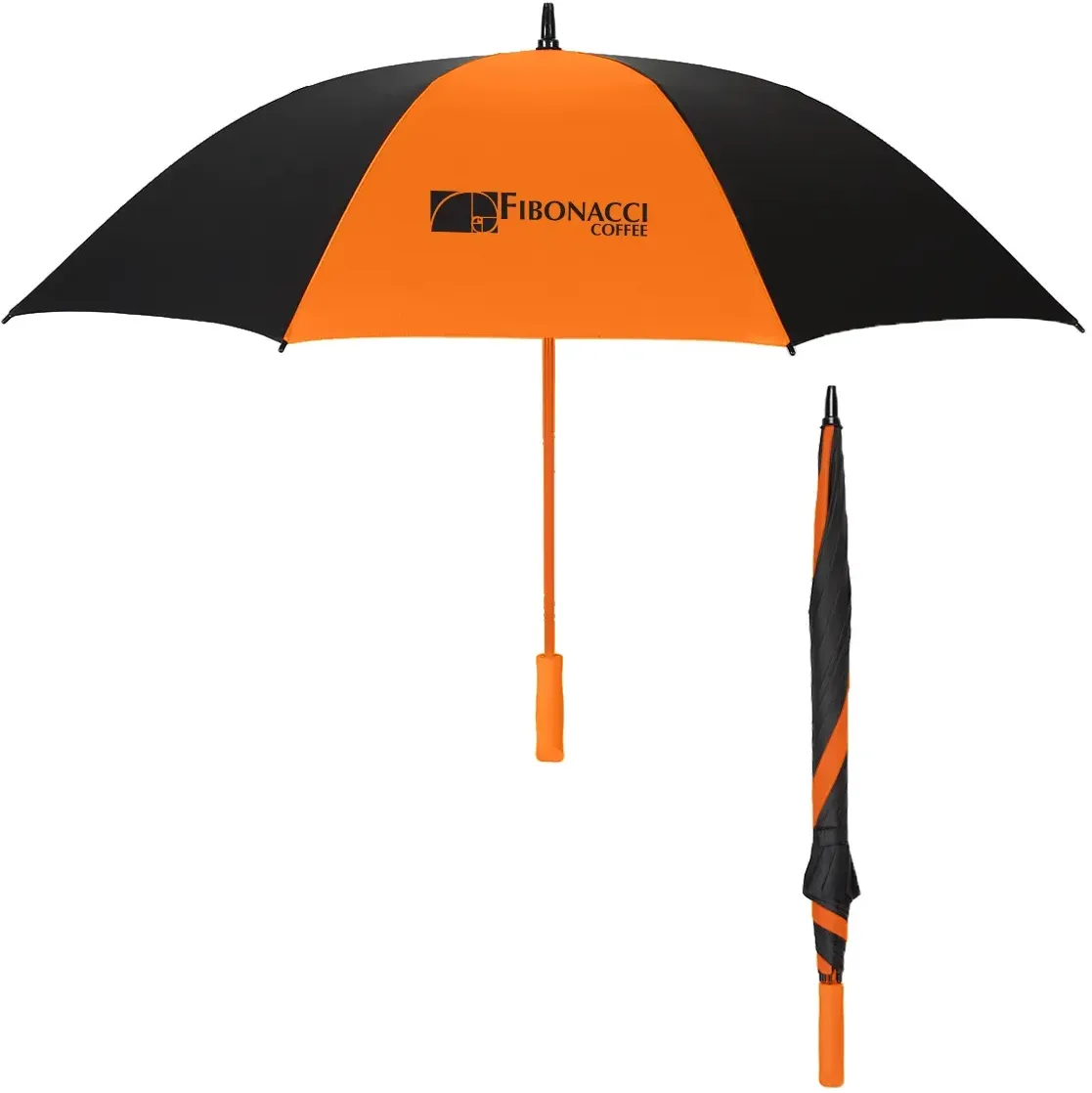 Arc Splash of Color Golf Umbrella - 60"