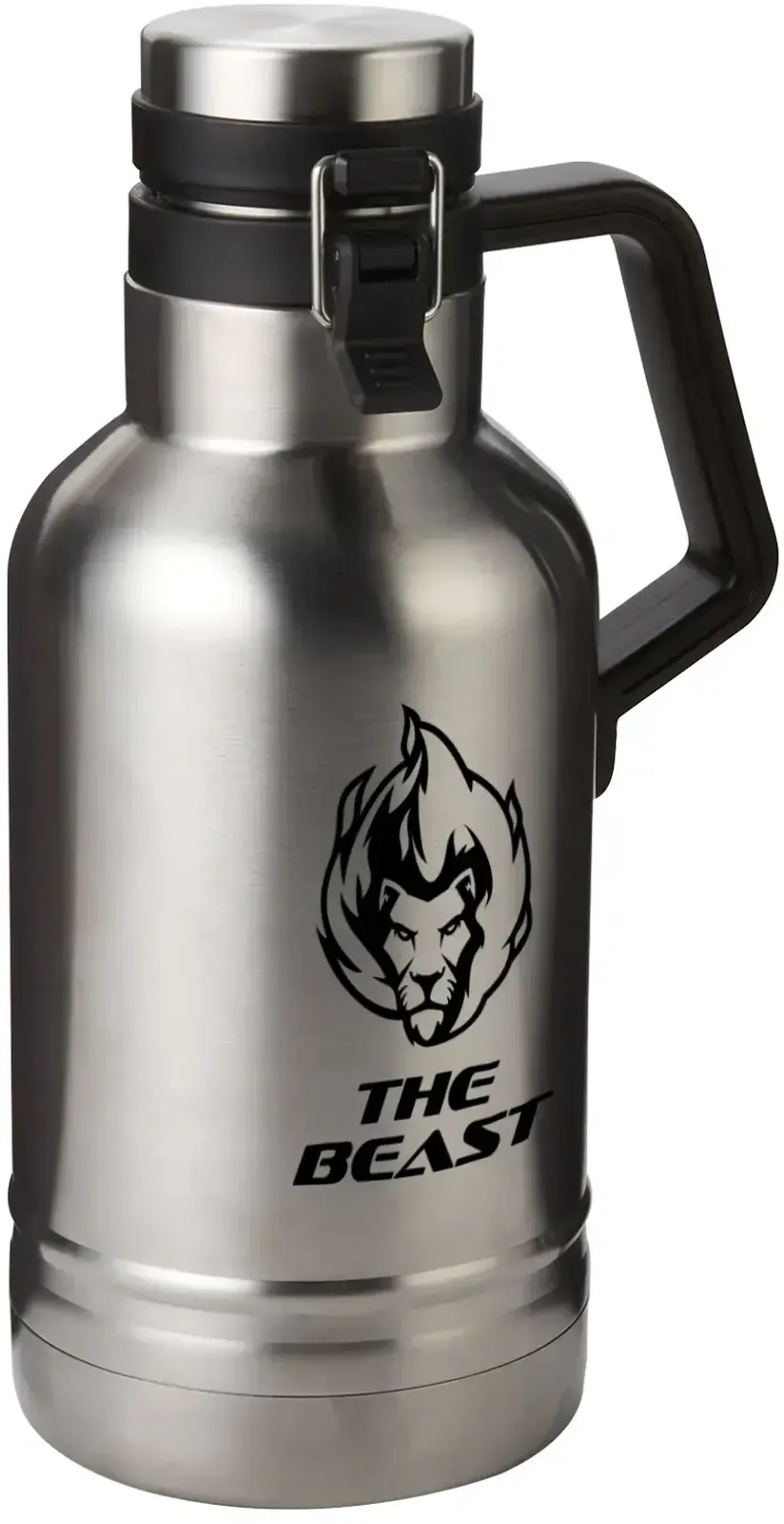 The Logo Growler - 64 oz.