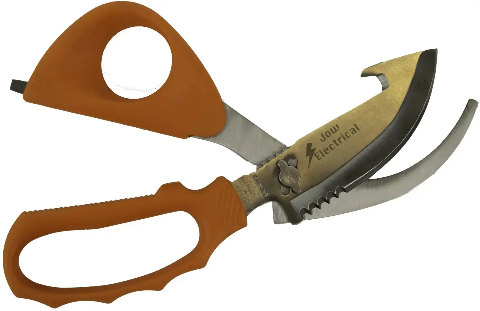 6-in-1 Custom Utility Scissors