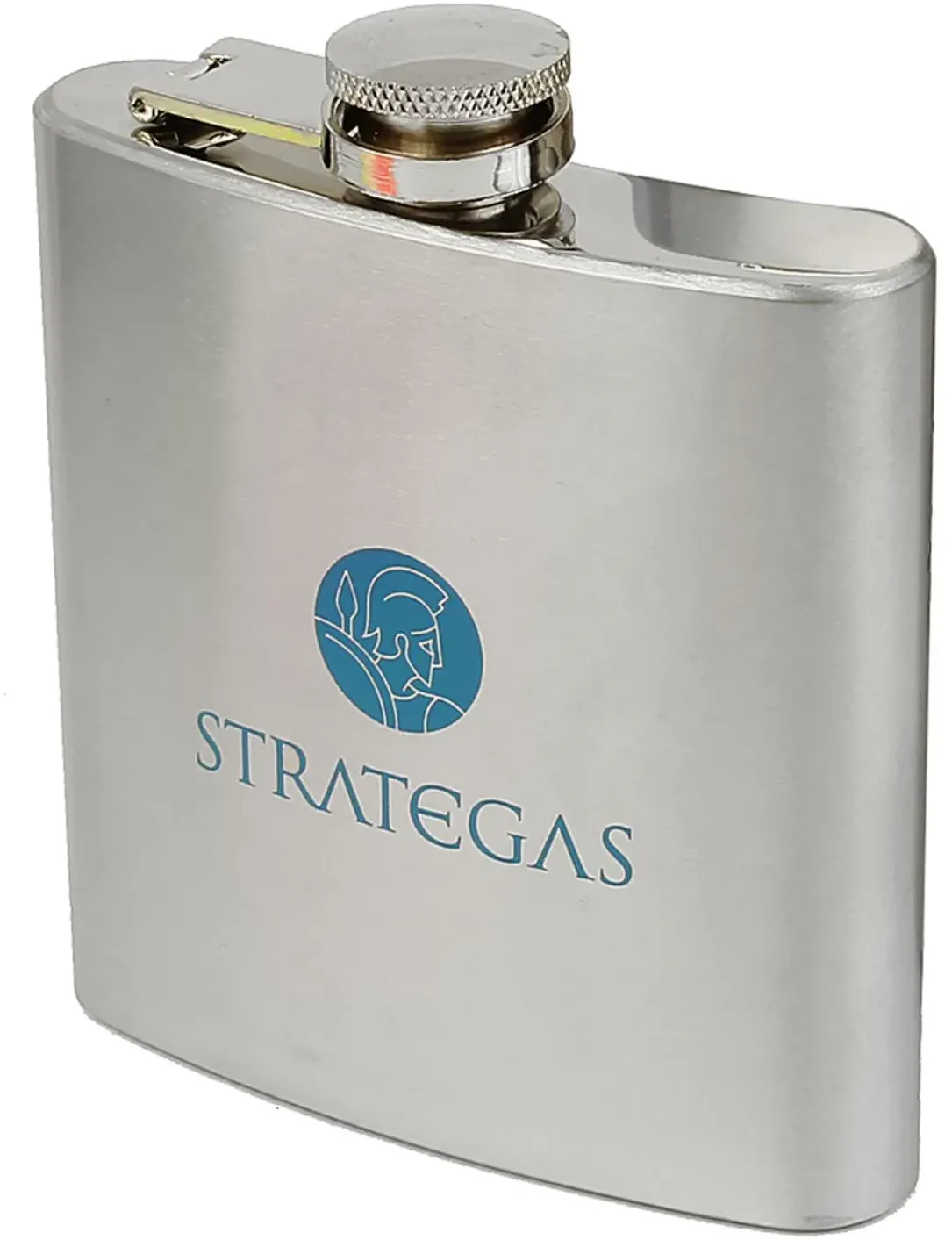 Personalized 6oz Flask