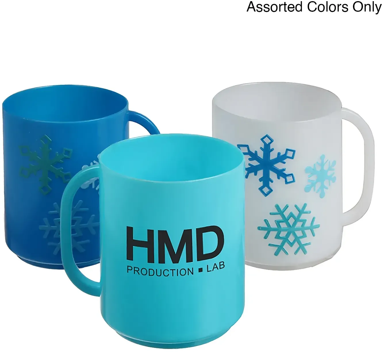 Personalized Winter Mugs (6oz)