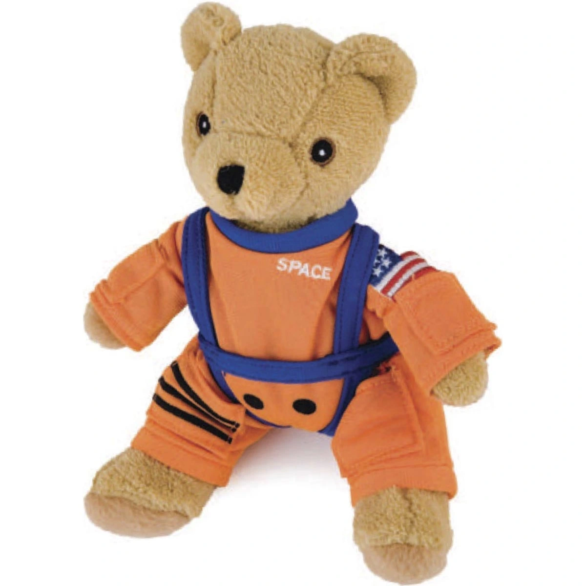 Astronaut Bear Stuffed Animal - 7"