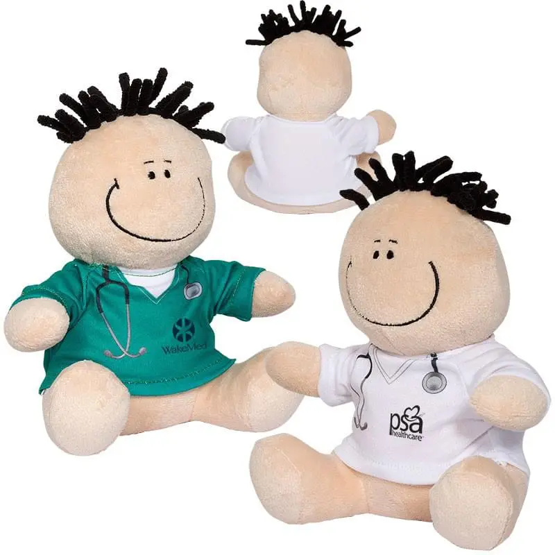 7"? Doctor or Nurse MopToppers Plush