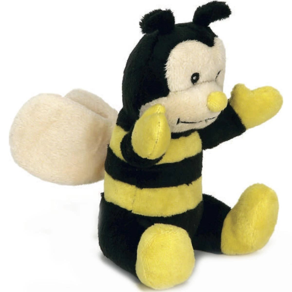 Imprinted Extra Soft Bumble Bee - 7"