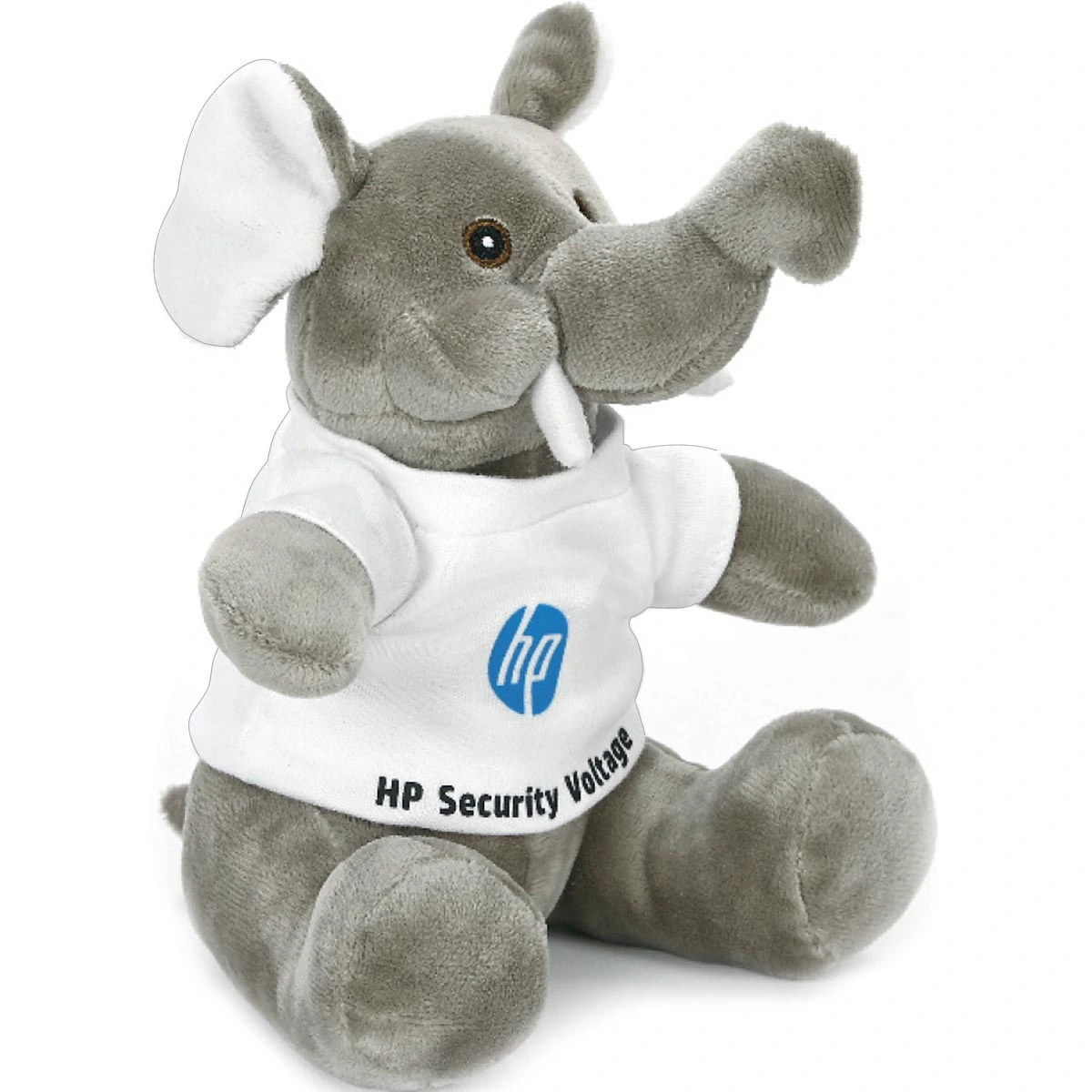 Logo Extra Soft Elephant - 7"