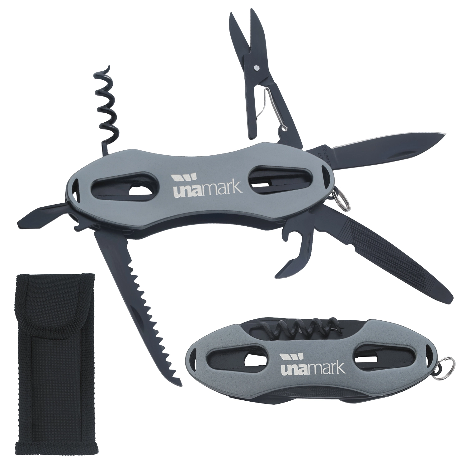 Custom 7-in-1 Multi-Tool