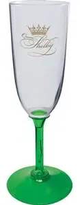 Standard Stem Champagne Flute - 7 Oz.