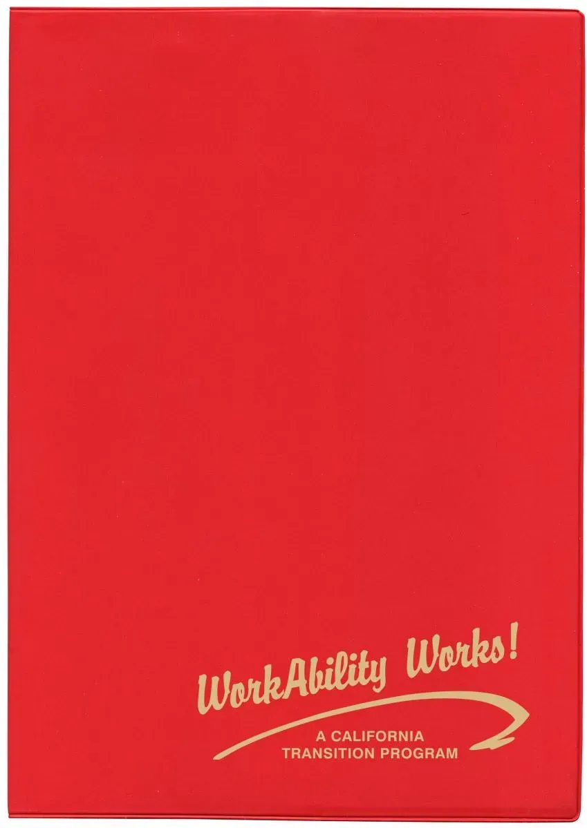 Personalized Vinyl Cover Academic Planner - 7 x 10