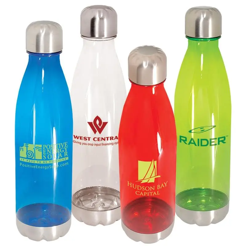 750 mL Plastic Bottle eith Tritan Finish