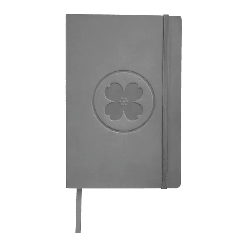 Personalized Pedova UltraHyde Soft Bound JournalBook - 8.0"H x 5.5"W