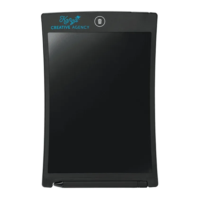 Customizable LCD e-Writing & Drawing Tablet - 8.5"