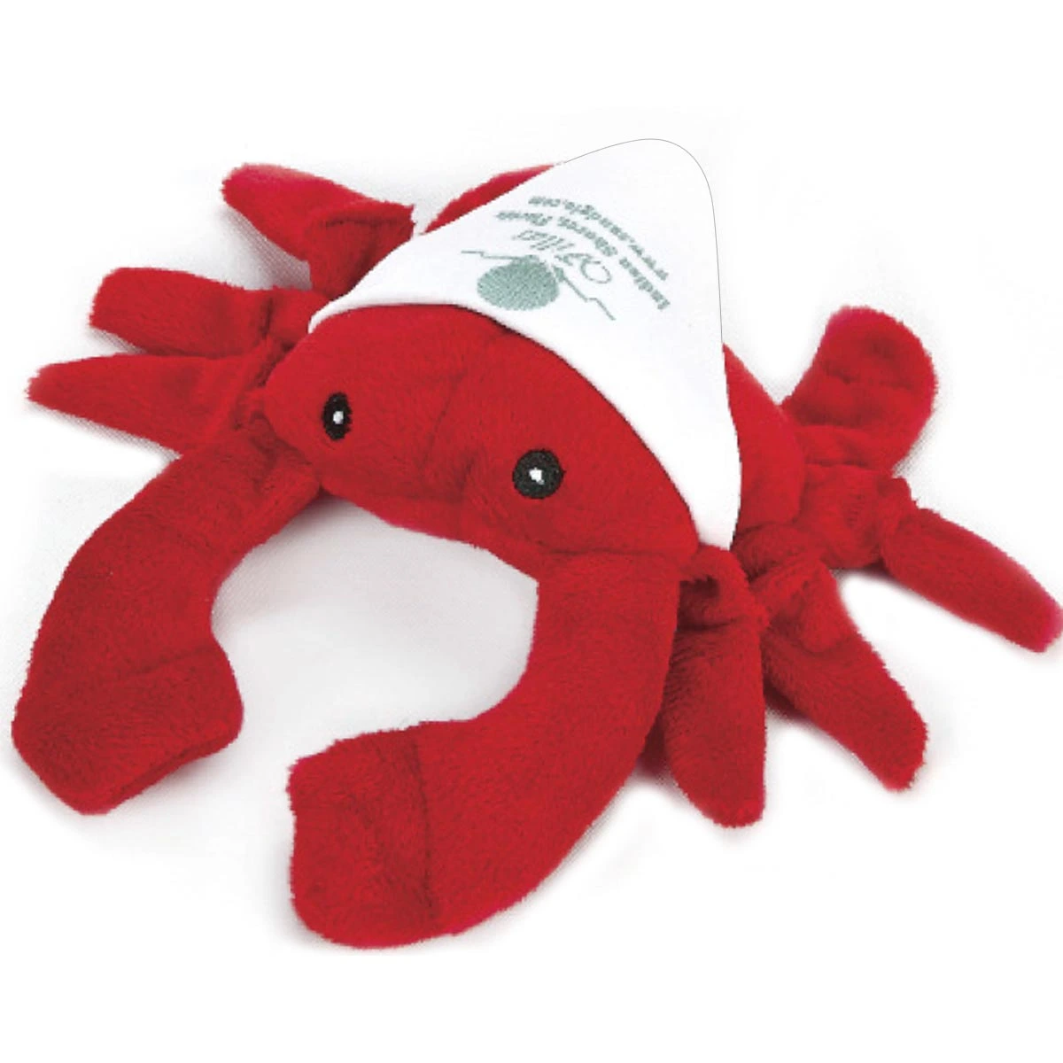 Personalized Crab Beanie - 8"