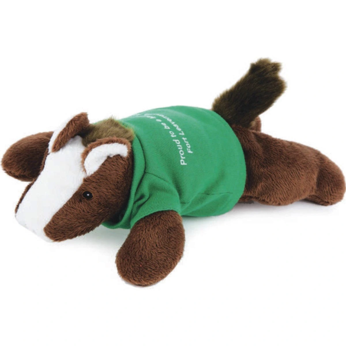 Promotional Horse Beanie - 8"