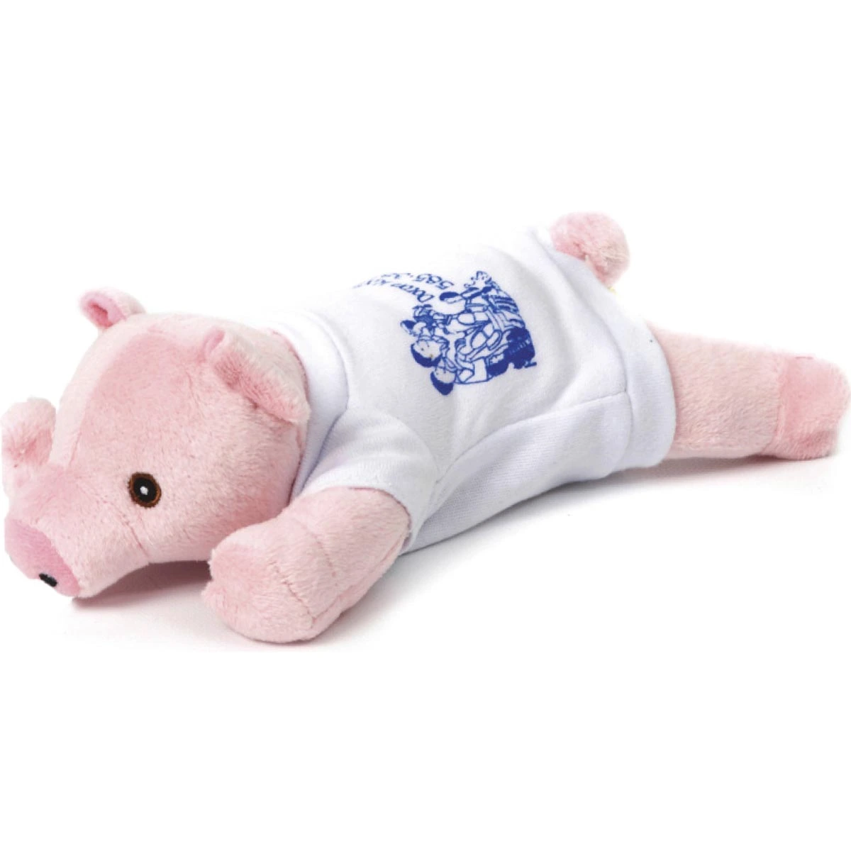 Logo Pink Pig Beanie - 8"