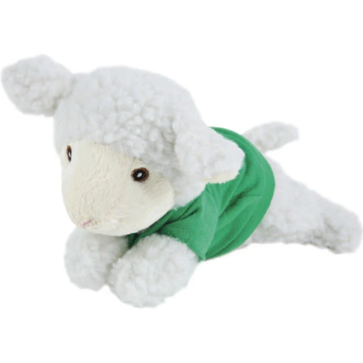 Custom Sherpa Lamb Beanie - 8"